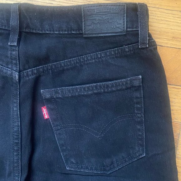 Levi's Balloon Leg High-Waisted Jeans - Picture 5 of 8